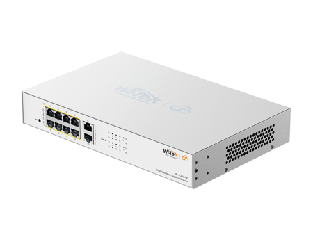 WI-TEK WI-PCES310G, настраиваемый гигабитный PoE-коммутатор